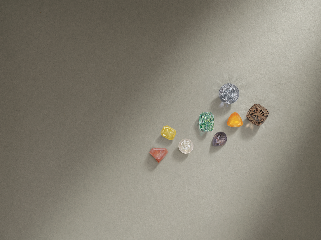 Exploring Alternative Gemstones: Beyond Diamonds