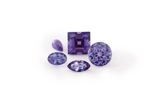 Gemstone Spotlight: Amethyst, February’s Tranquil Treasure