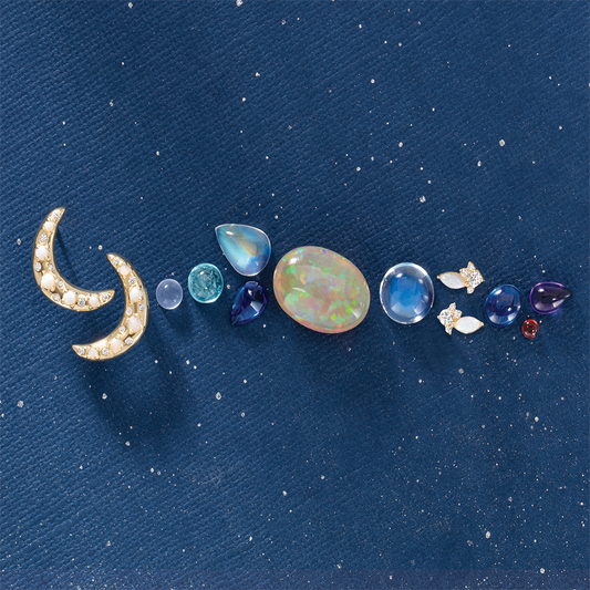 Traditional vs. Astrological Birthstones: What’s the Difference?