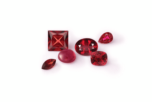 Gemstone Spotlight: Garnet, The Fiery Gem of New Beginnings - Stradley & Daughter