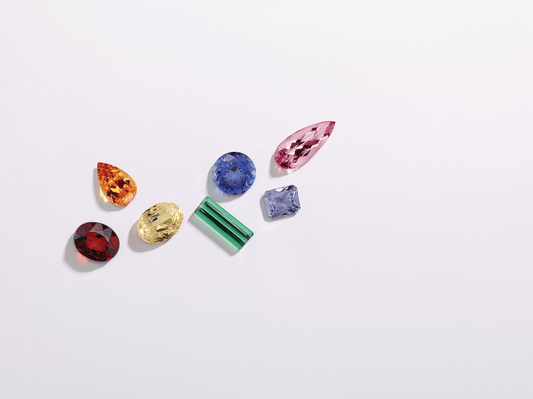 How to Clean Different Types of Gemstones - Stradley & Daughter