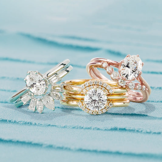 The Evolution of Engagement Rings - Stradley & Daughter