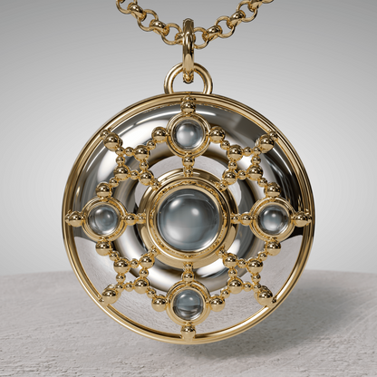 Reversible Visionary Locket