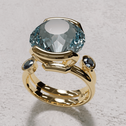 Odyssey Ring