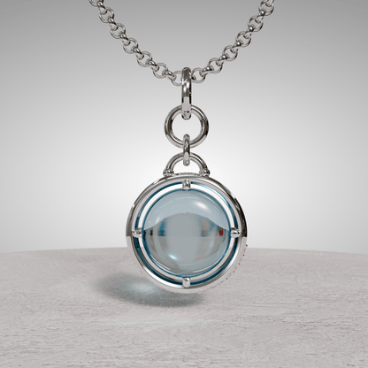 Looking Glass Pendant - Stradley & Daughter