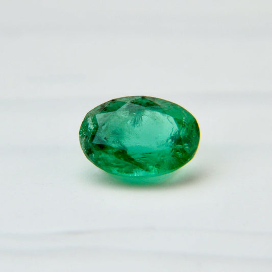  - Loose Oval Emerald - Stradley & Daughter